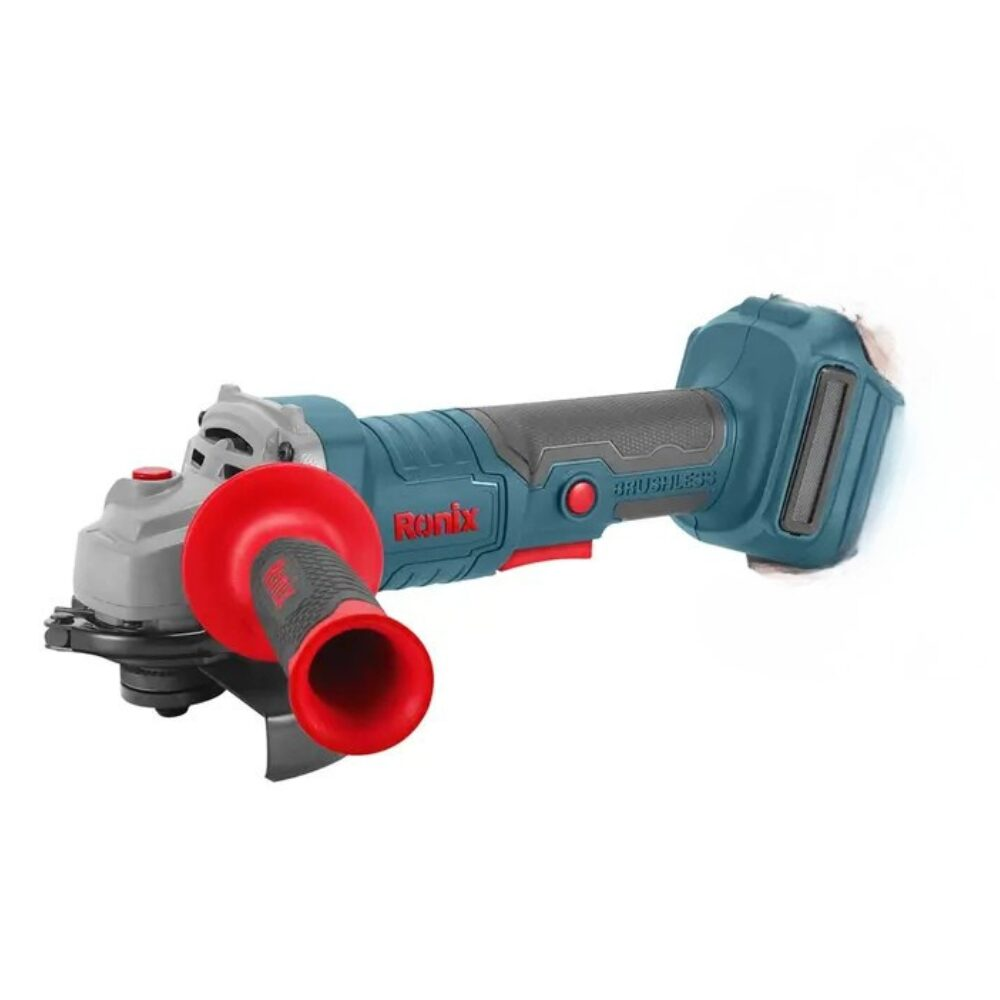 Σμυρίλιο 125mm Μπαταρίας Solo  8657Z - Ronix