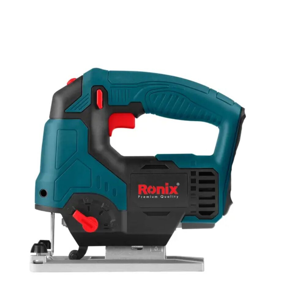 Ασύρματη Σέγα (Jigsaw) 20V Solo - 8608Z - Ronix