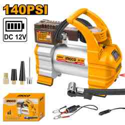Auto air compressor - AAC1408 - INGCO
