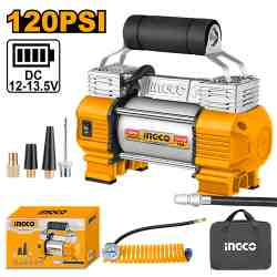 Auto air compressor - AAC2508 - INGCO