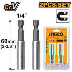 Screwdriver bit holder - ABH10601 - INGCO