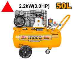 Air compressor - AC300508E - INGCO