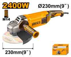 Angle grinder - AG24008E - INGCO