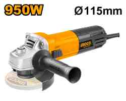 Angle grinder - AG8508E - INGCO