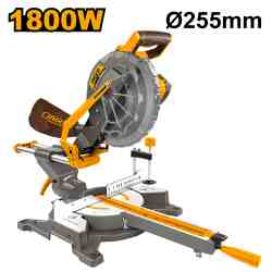 Mitre saw - BM2S180017 - INGCO