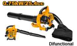 Gasoline blower - CAB526201 - INGCO