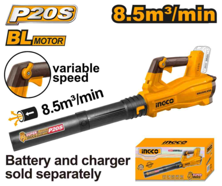 Cordless blower - CABLI20428 - INGCO