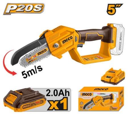 Cordless pruner saw - CGSLI20581 - INGCO