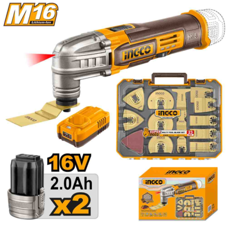 Cordless multi-tool - COSLI241299 - INGCO