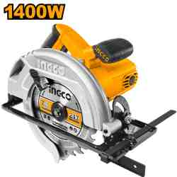 Circular saw - CS18528 - INGCO