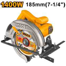 Circular saw - CS18538 - INGCO
