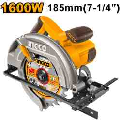 Circular saw - CS18568 - INGCO