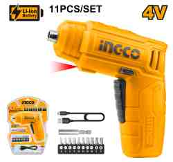 Cordless screwdriver - CSDLI0402 - INGCO