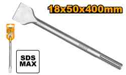 SDS max chisel - DBC0224002 - INGCO