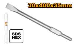 Hex chisel - DBC0324102 - INGCO