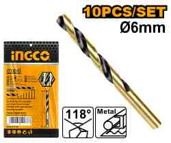 HSS drill bit - DBT1100603 - INGCO