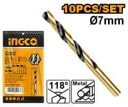 HSS drill bit - DBT1100703 - INGCO