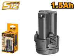 Lithium-Ion battery pack - FBLI12152E - INGCO