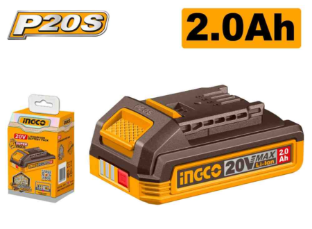 Lithium-Ion battery pack - FBLI2001 - INGCO