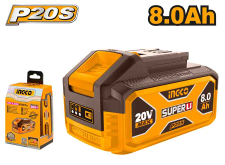 Lithium-Ion battery pack - FBLI2108 - INGCO