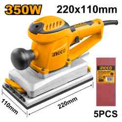 Finishing sander - FS35028 - INGCO