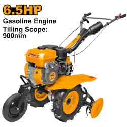 Gasoline tiller - GC6101 - INGCO