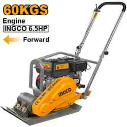 Gasoline plate compactor - GCP060-2E - INGCO