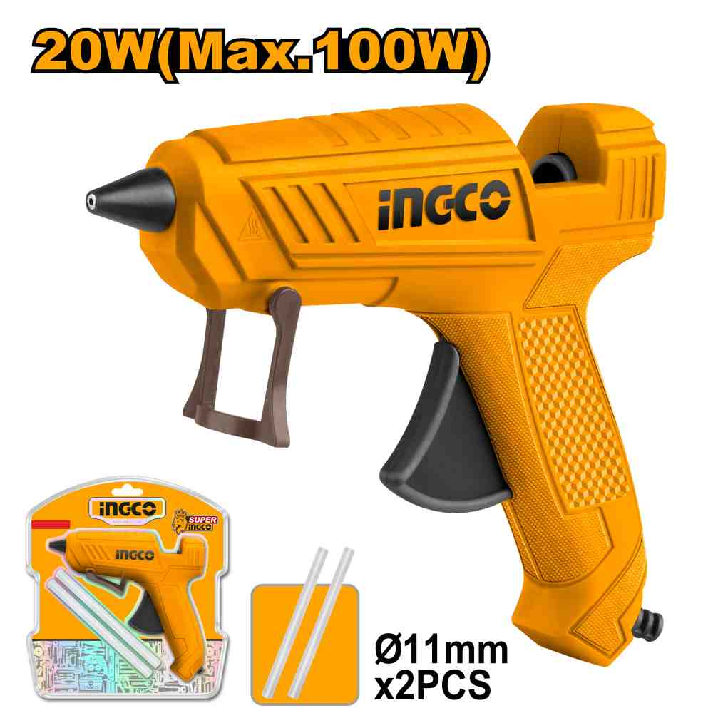 Glue gun - GG148 - INGCO