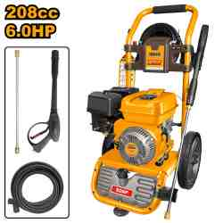 Gasoline pressure washer - GHPW2003E - INGCO