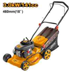 Gasoline lawn mower - GLM141181 - INGCO