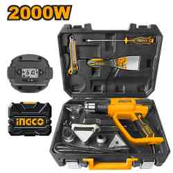 Heat gun - HG200028-1 - INGCO