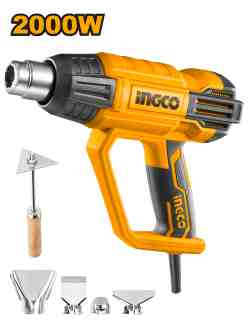 Heat gun - HG200028 - INGCO