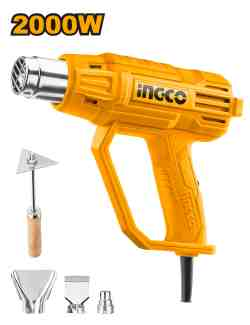Heat gun - HG200038 - INGCO