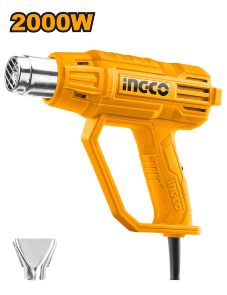 Heat gun - HG2000385 - INGCO