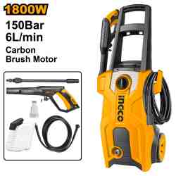 High pressure washer - HPWR18008 - INGCO