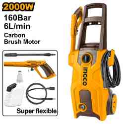 High pressure washer - HPWR20018 - INGCO