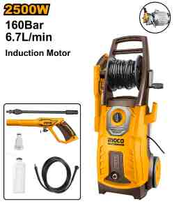 High pressure washer - HPWR25008 - INGCO