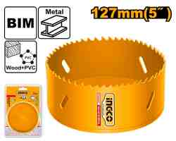 HSS bi-metal hole saw - HSB101271 - INGCO