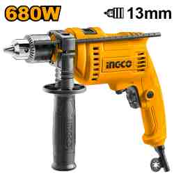 Impact drill - ID6808E - INGCO