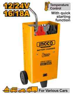 Battery charger - ING-CD2201 - INGCO