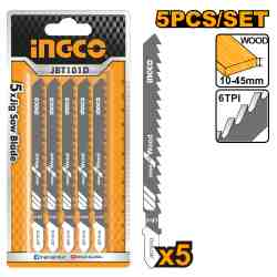 Jig saw blade for wood - JBT101D - INGCO