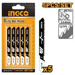 Jig saw blade for metal - JBT118B - INGCO
