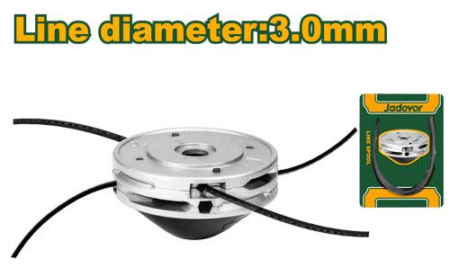 Line Spool 3mm - JDCC2403 - Jadever