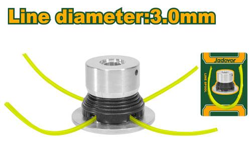 Line Spool 3mm - JDCC2404 - Jadever