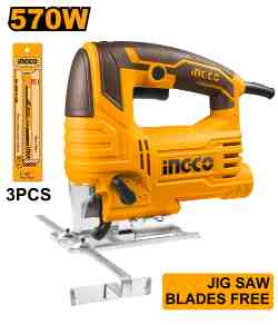 Jig saw - JS57028 - INGCO