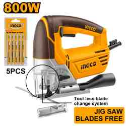 Jig saw - JS80028-1 - INGCO