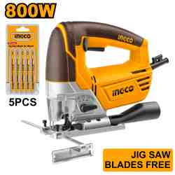 Jig saw - JS80028 - INGCO