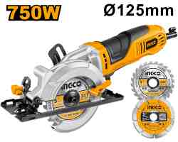 Multi function saw - MFS1251 - INGCO