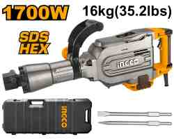 Demolition breaker - PDB17008 - INGCO