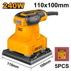 Palm sander - PS2408 - INGCO